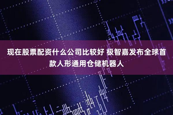 现在股票配资什么公司比较好 极智嘉发布全球首款人形通用仓储机器人