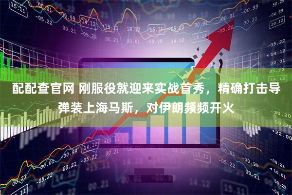 配配查官网 刚服役就迎来实战首秀，精确打击导弹装上海马斯，对伊朗频频开火